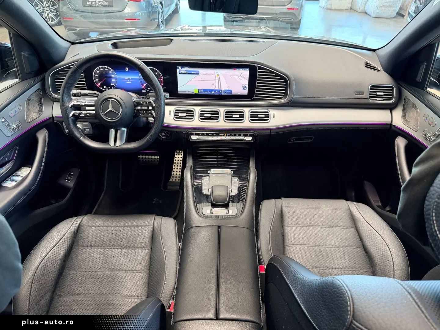 MERCEDES-BENZ GLE 2025 — imagine 10
