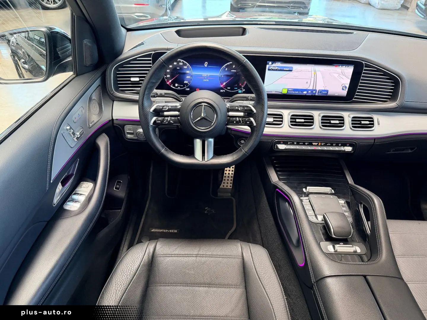 MERCEDES-BENZ GLE 2025 — imagine 11