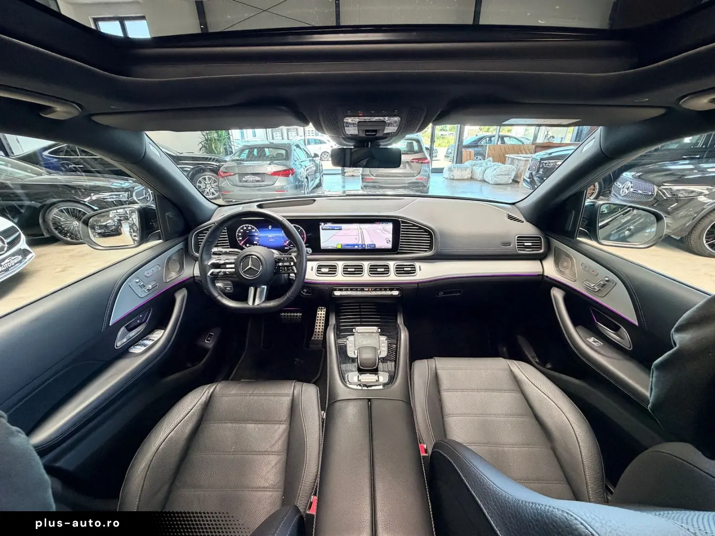 MERCEDES-BENZ GLE 2025 — imagine 12