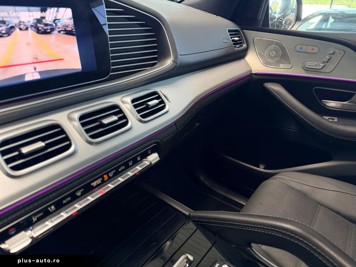 MERCEDES-BENZ GLE 2025 — imagine 15