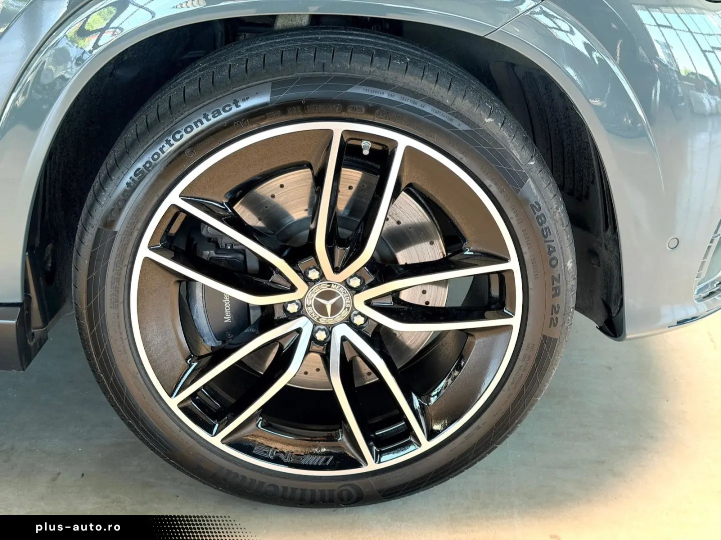 MERCEDES-BENZ GLE 2025 — imagine 19