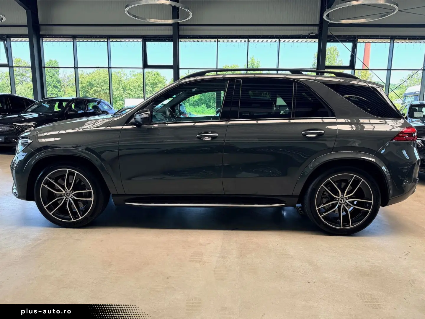 MERCEDES-BENZ GLE 2025 — imagine 20