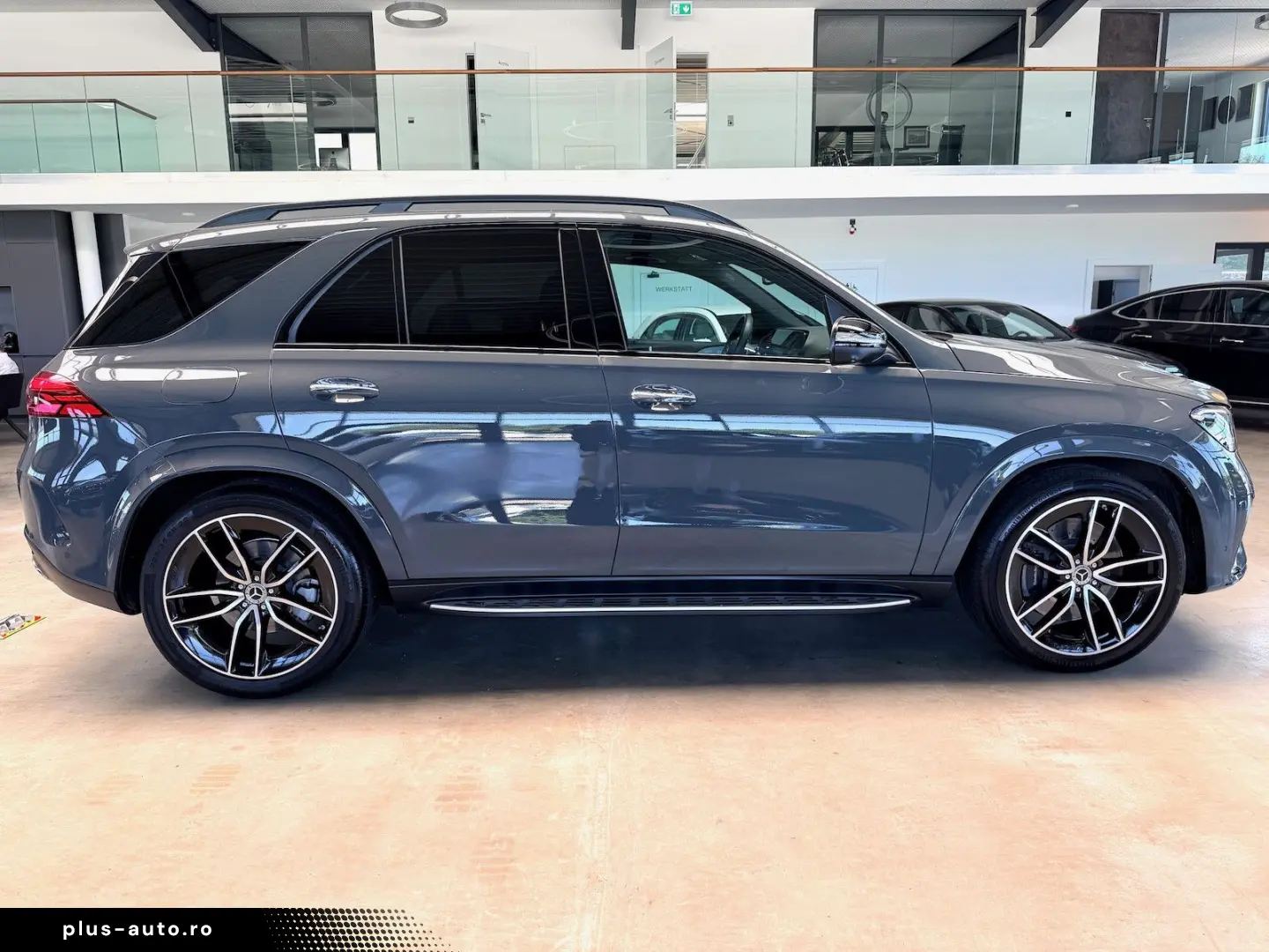 MERCEDES-BENZ GLE 2025 — imagine 21