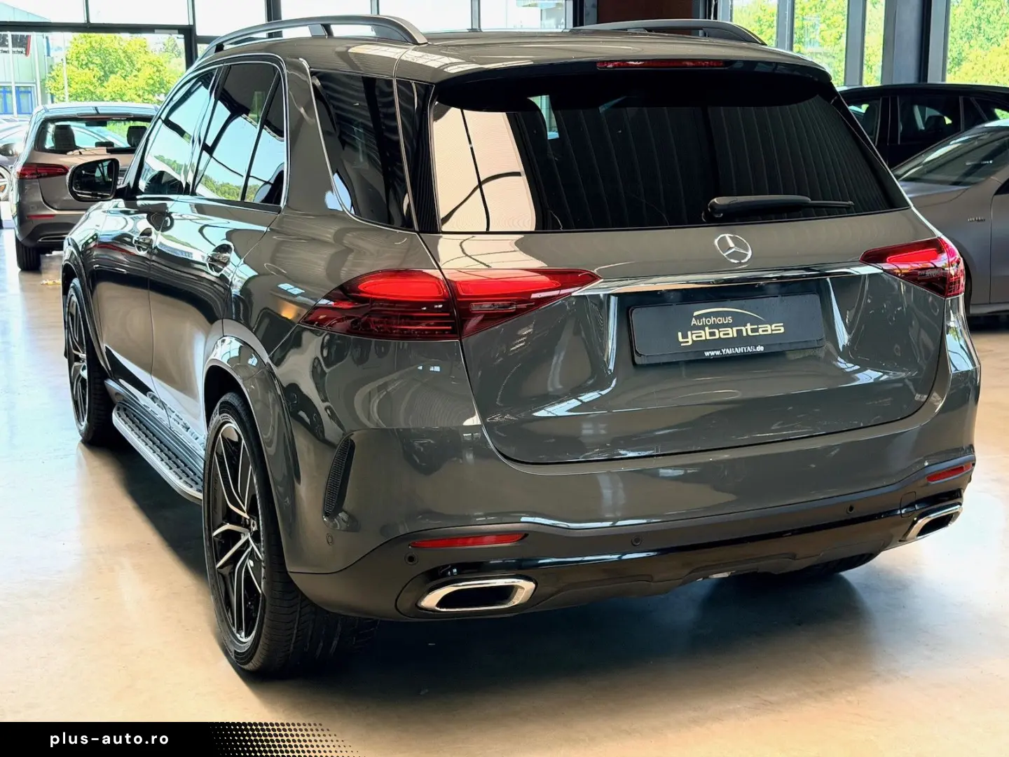 MERCEDES-BENZ GLE 2025 — imagine 22