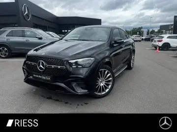 MERCEDES-BENZ GLE 450 d 4M Cp AMG Sport Night Distr &hellip;