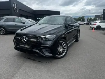MERCEDES-BENZ GLE 450 d 4M Cp AMG Sport Night Distr …