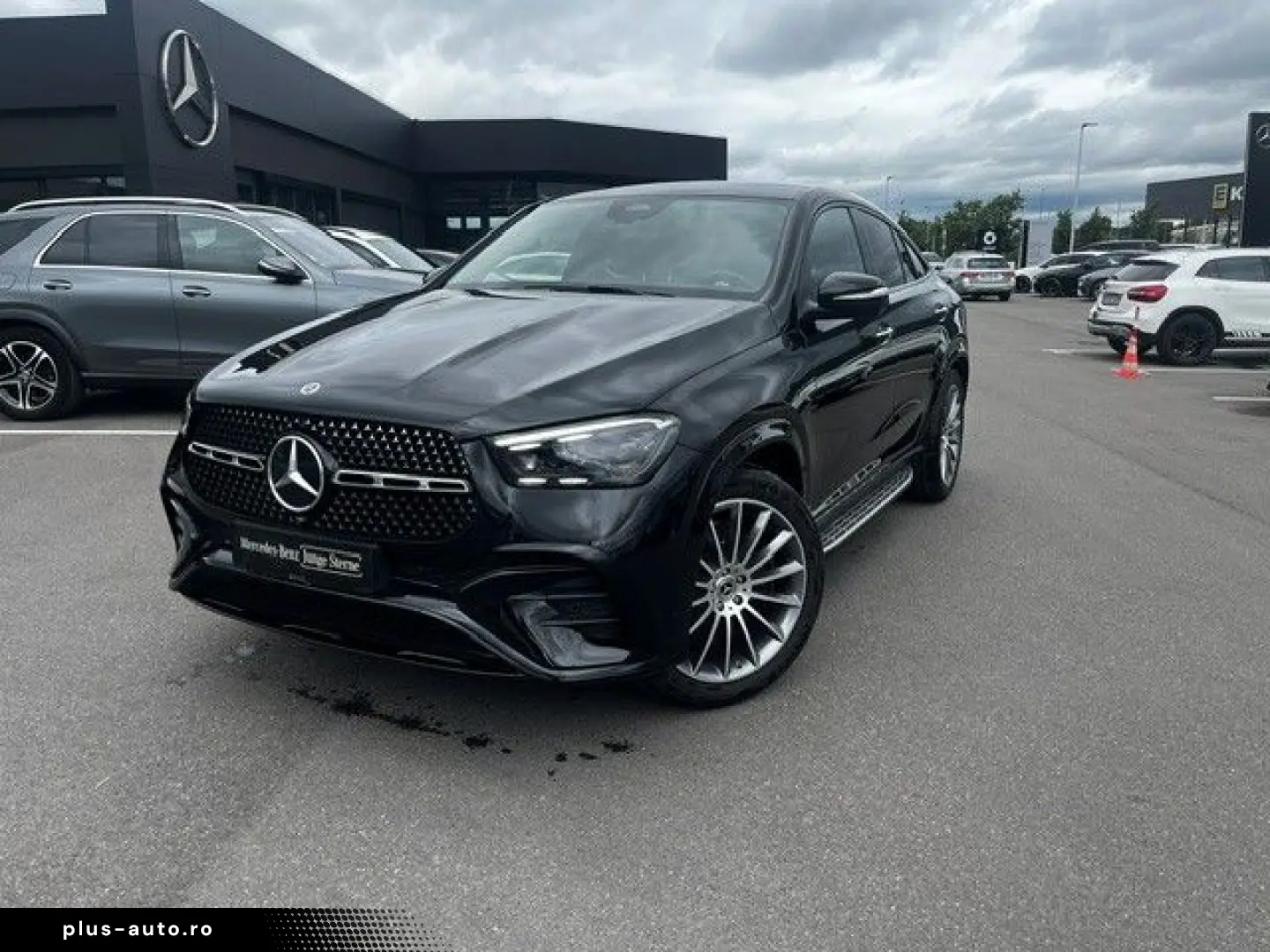 MERCEDES-BENZ GLE 450 d 4M Cp AMG Sport Night Distr &hellip;
