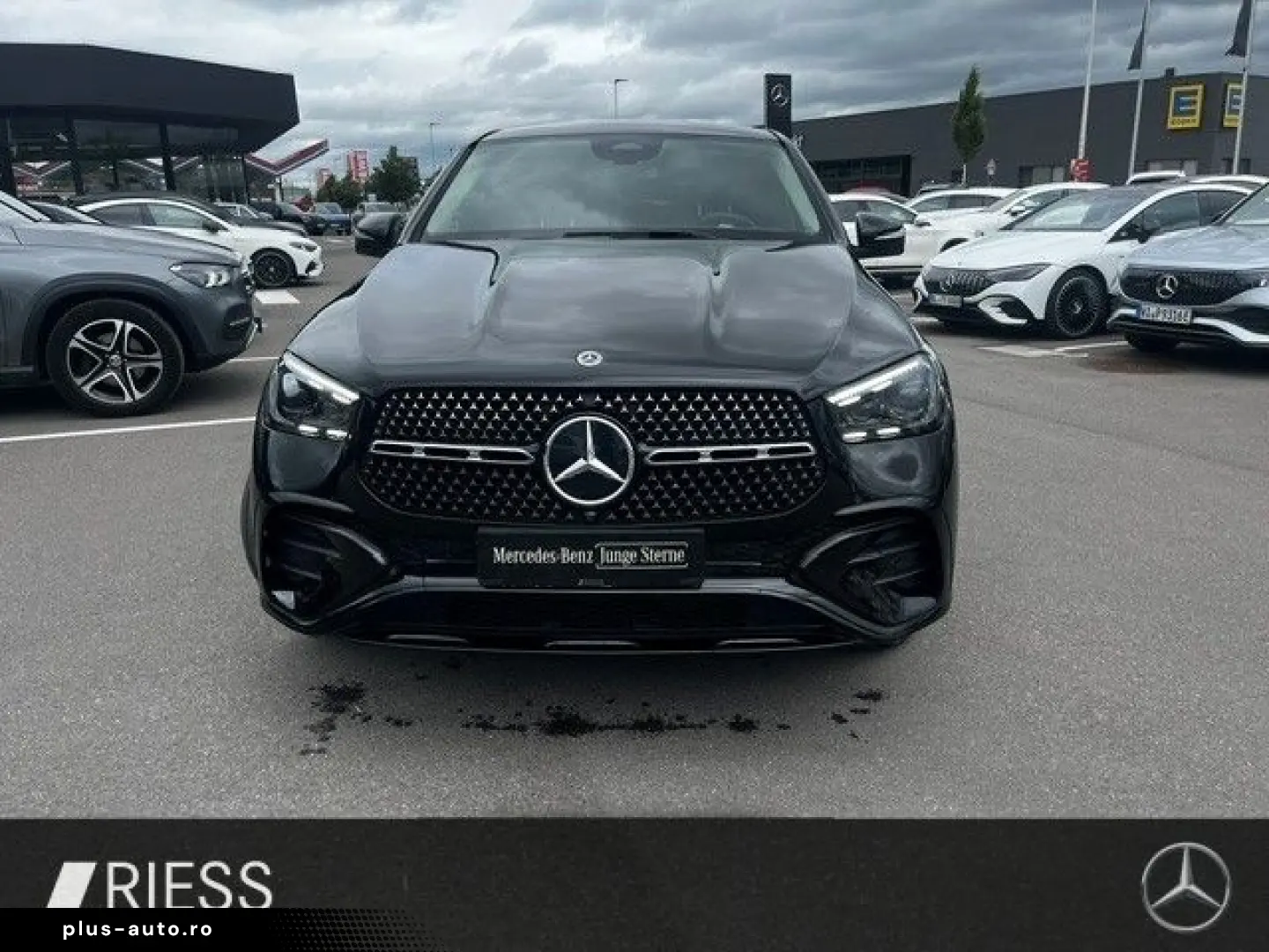 MERCEDES-BENZ GLE 450 d 4M Cp AMG Sport Night Distr &hellip;