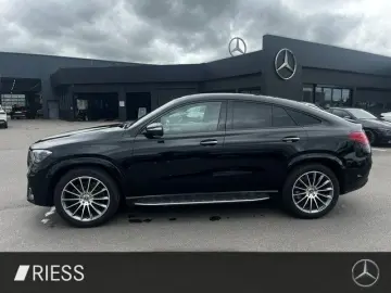 MERCEDES-BENZ GLE 450 d 4M Cp AMG Sport Night Distr …