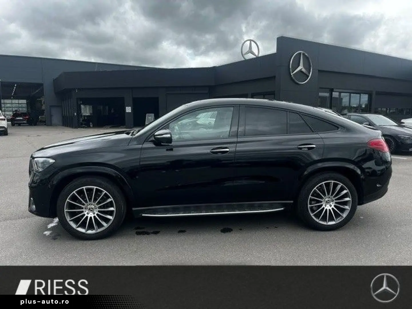 MERCEDES-BENZ GLE 450 d 4M Cp AMG Sport Night Distr &hellip;