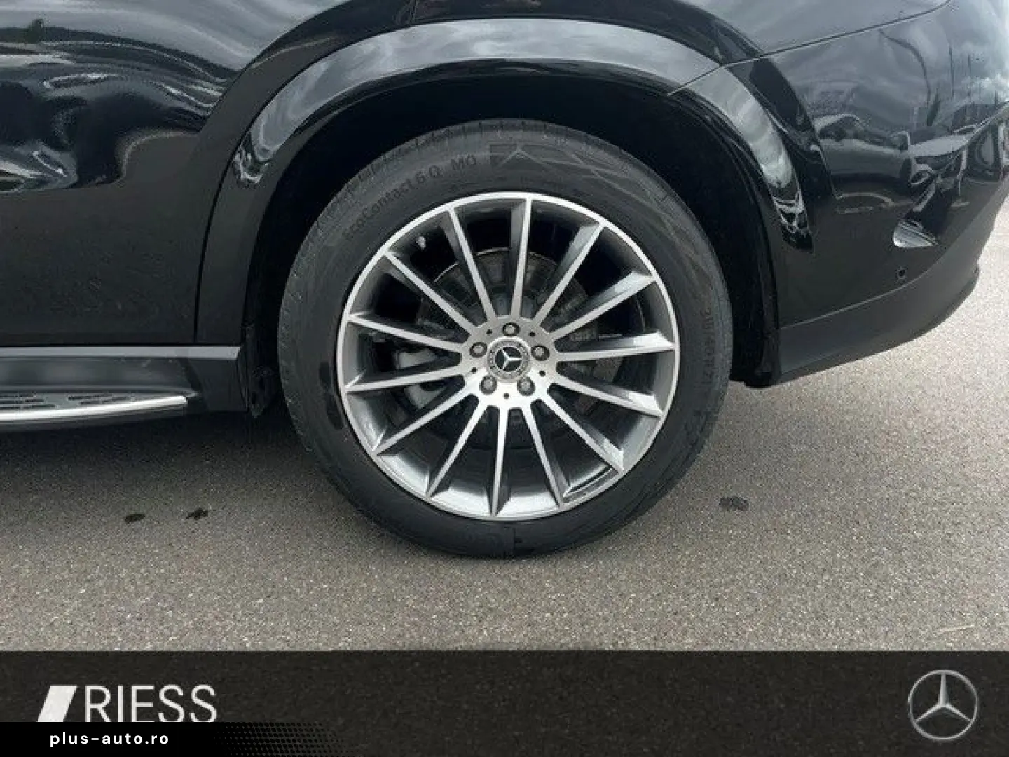 MERCEDES-BENZ GLE 450 d 4M Cp AMG Sport Night Distr &hellip;
