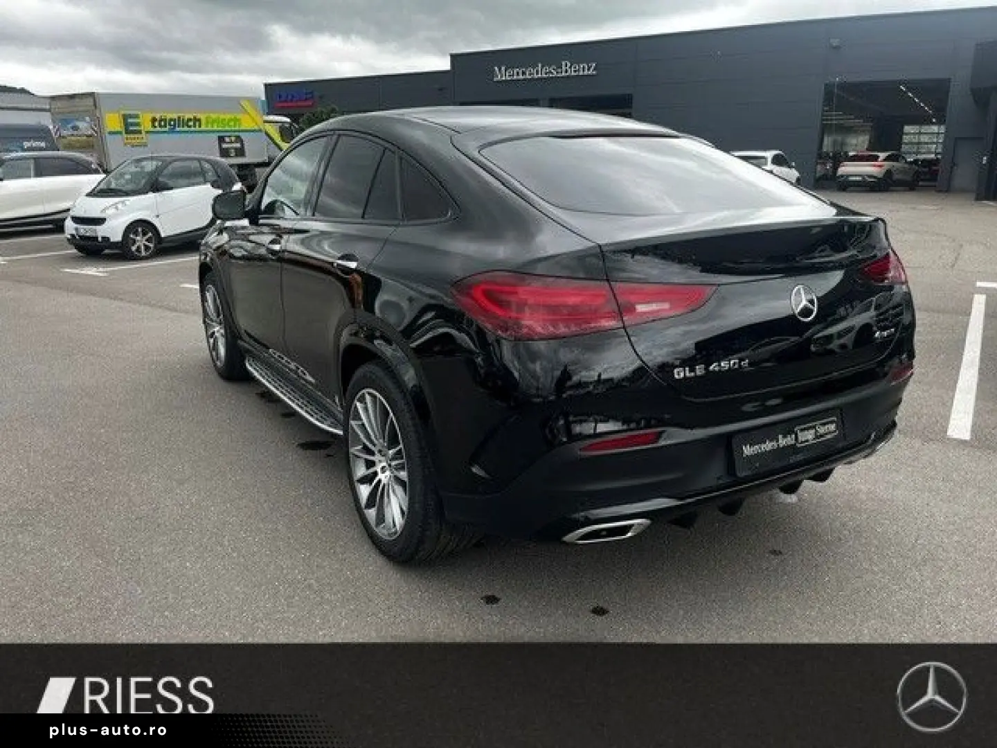 MERCEDES-BENZ GLE 450 d 4M Cp AMG Sport Night Distr &hellip;