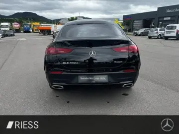 MERCEDES-BENZ GLE 450 d 4M Cp AMG Sport Night Distr …