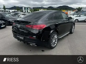 MERCEDES-BENZ GLE 450 d 4M Cp AMG Sport Night Distr …