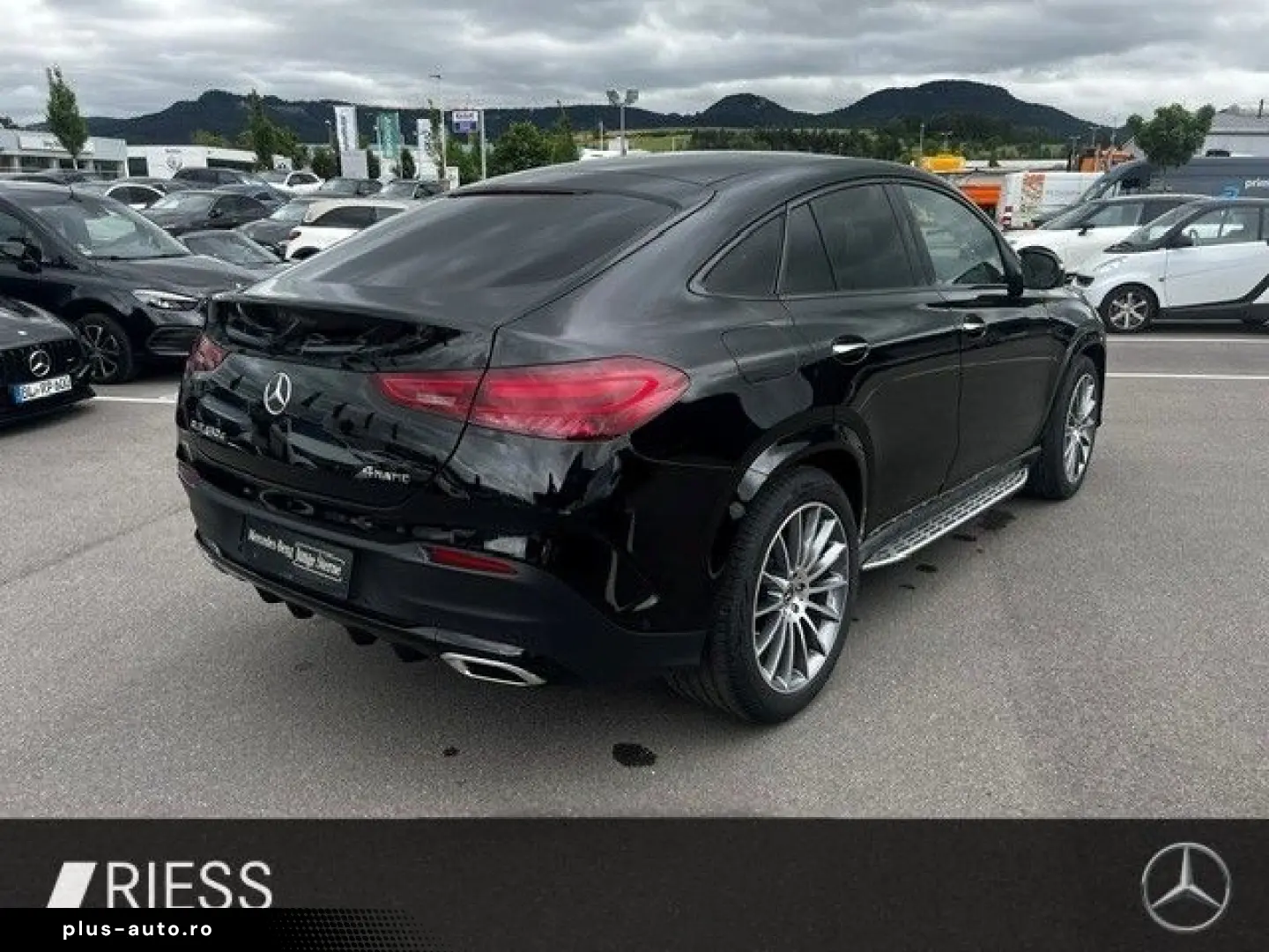 MERCEDES-BENZ GLE 450 d 4M Cp AMG Sport Night Distr &hellip;