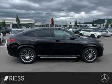 MERCEDES-BENZ GLE 450 d 4M Cp AMG Sport Night Distr …