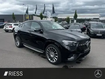 MERCEDES-BENZ GLE 450 d 4M Cp AMG Sport Night Distr …