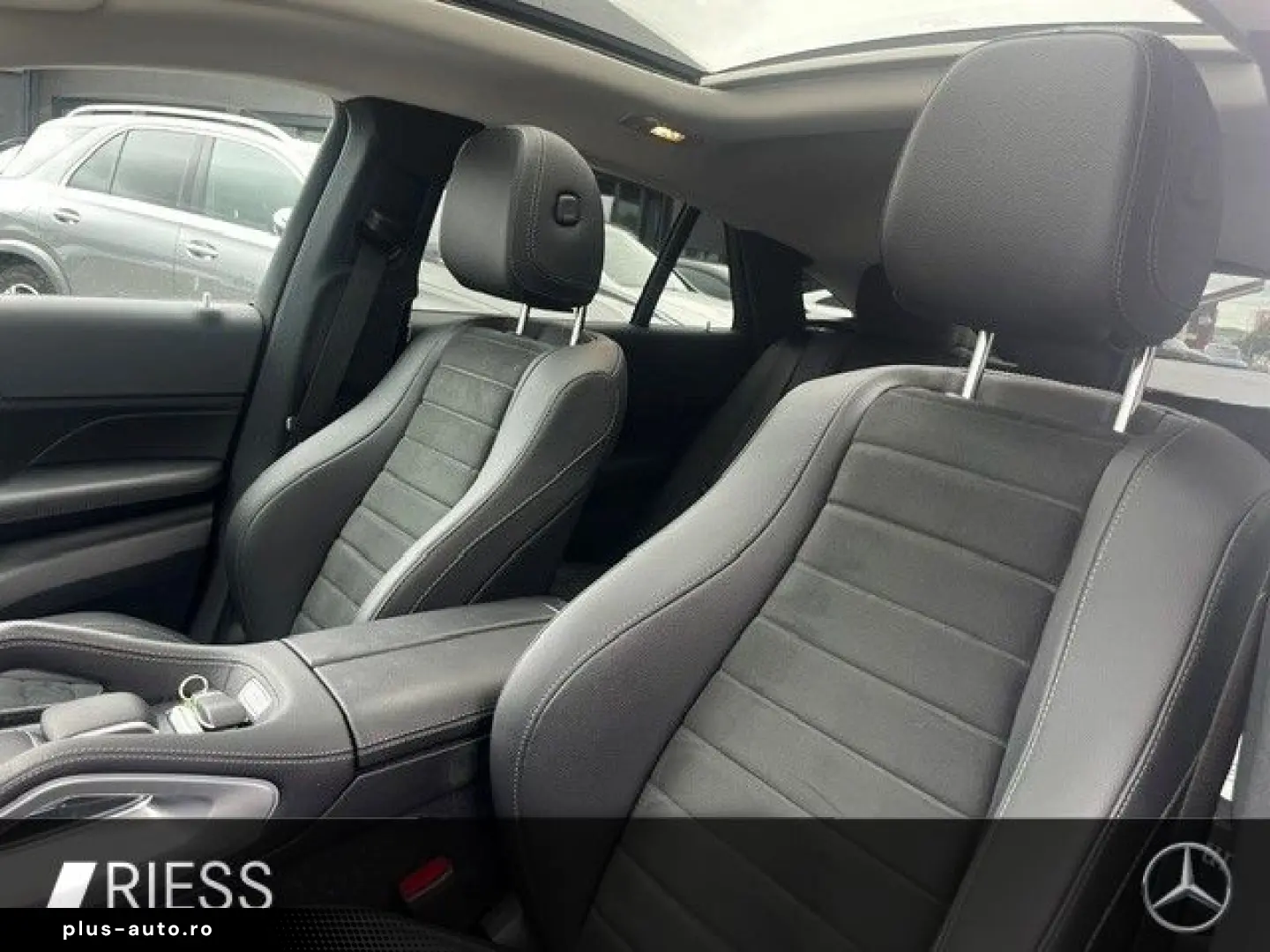 MERCEDES-BENZ GLE 450 d 4M Cp AMG Sport Night Distr &hellip;