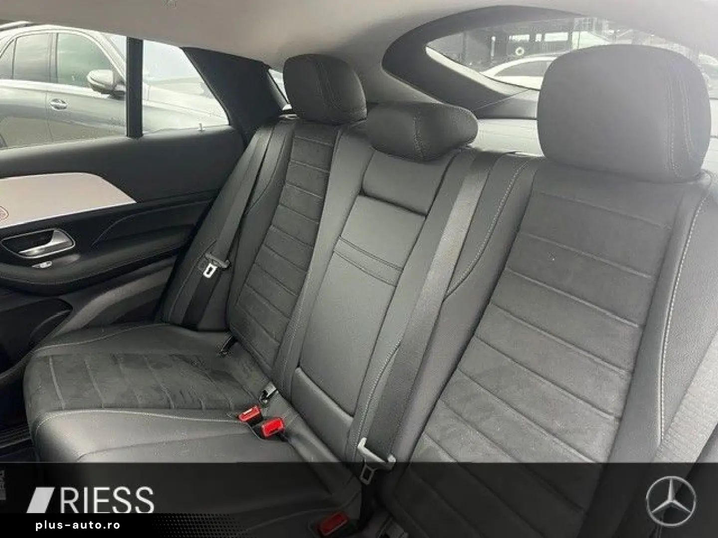 MERCEDES-BENZ GLE 450 d 4M Cp AMG Sport Night Distr &hellip;