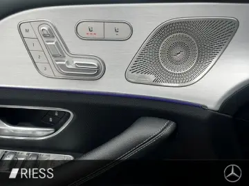 MERCEDES-BENZ GLE 450 d 4M Cp AMG Sport Night Distr …