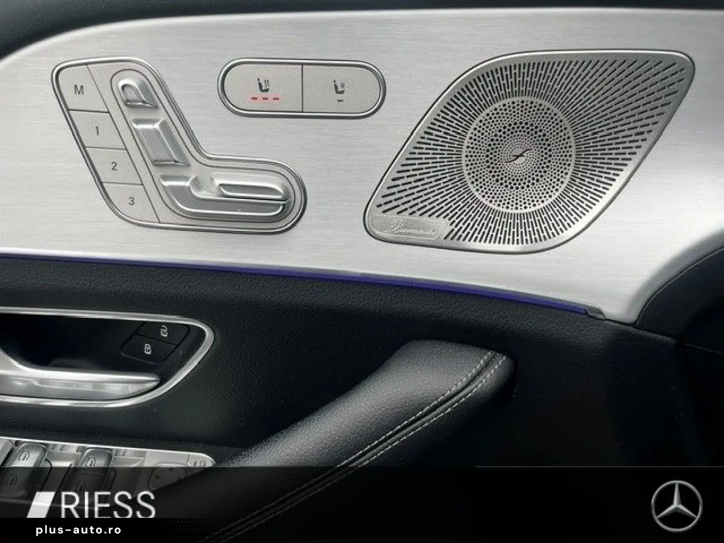 MERCEDES-BENZ GLE 450 d 4M Cp AMG Sport Night Distr &hellip;