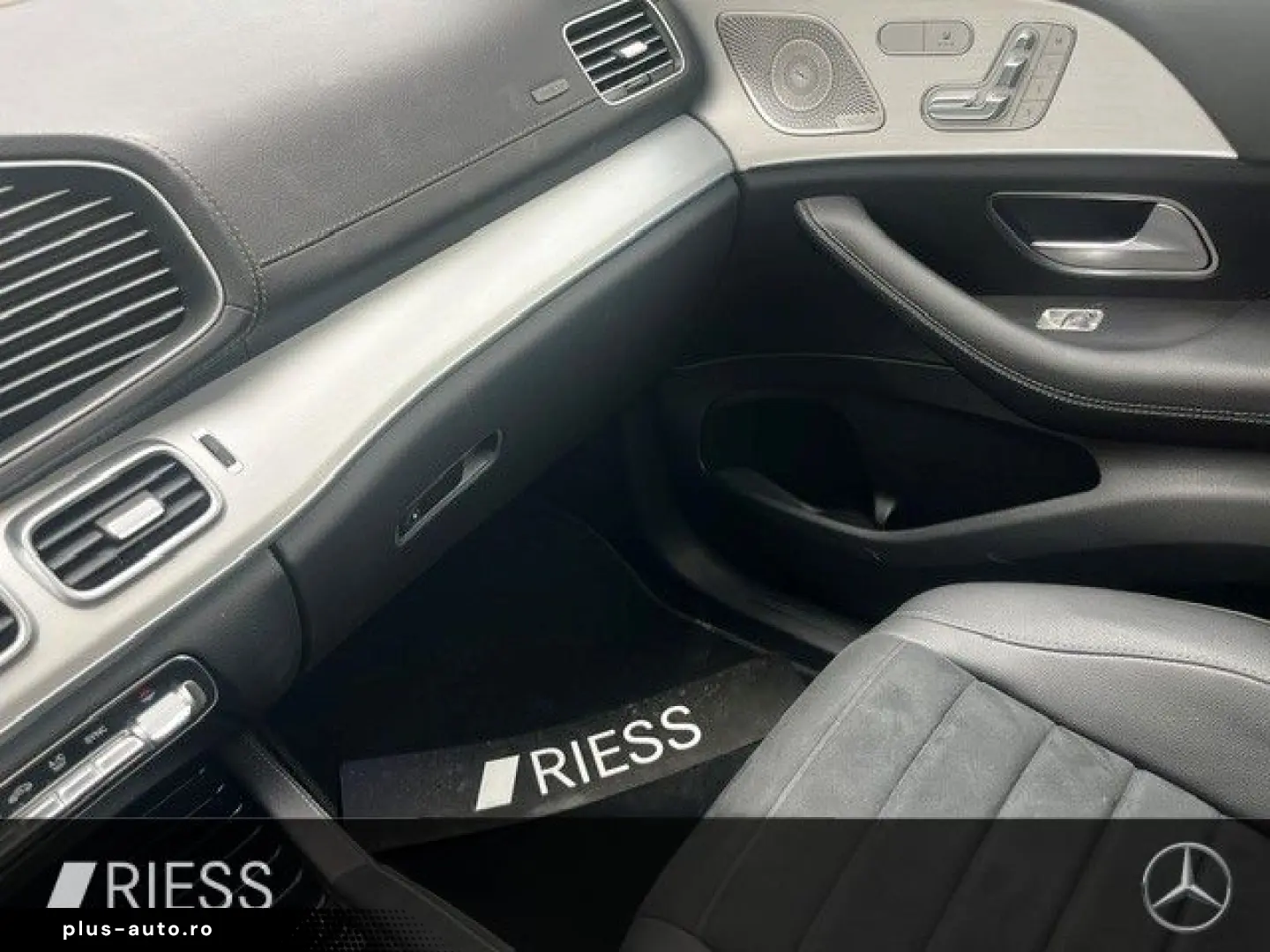 MERCEDES-BENZ GLE 450 d 4M Cp AMG Sport Night Distr &hellip;
