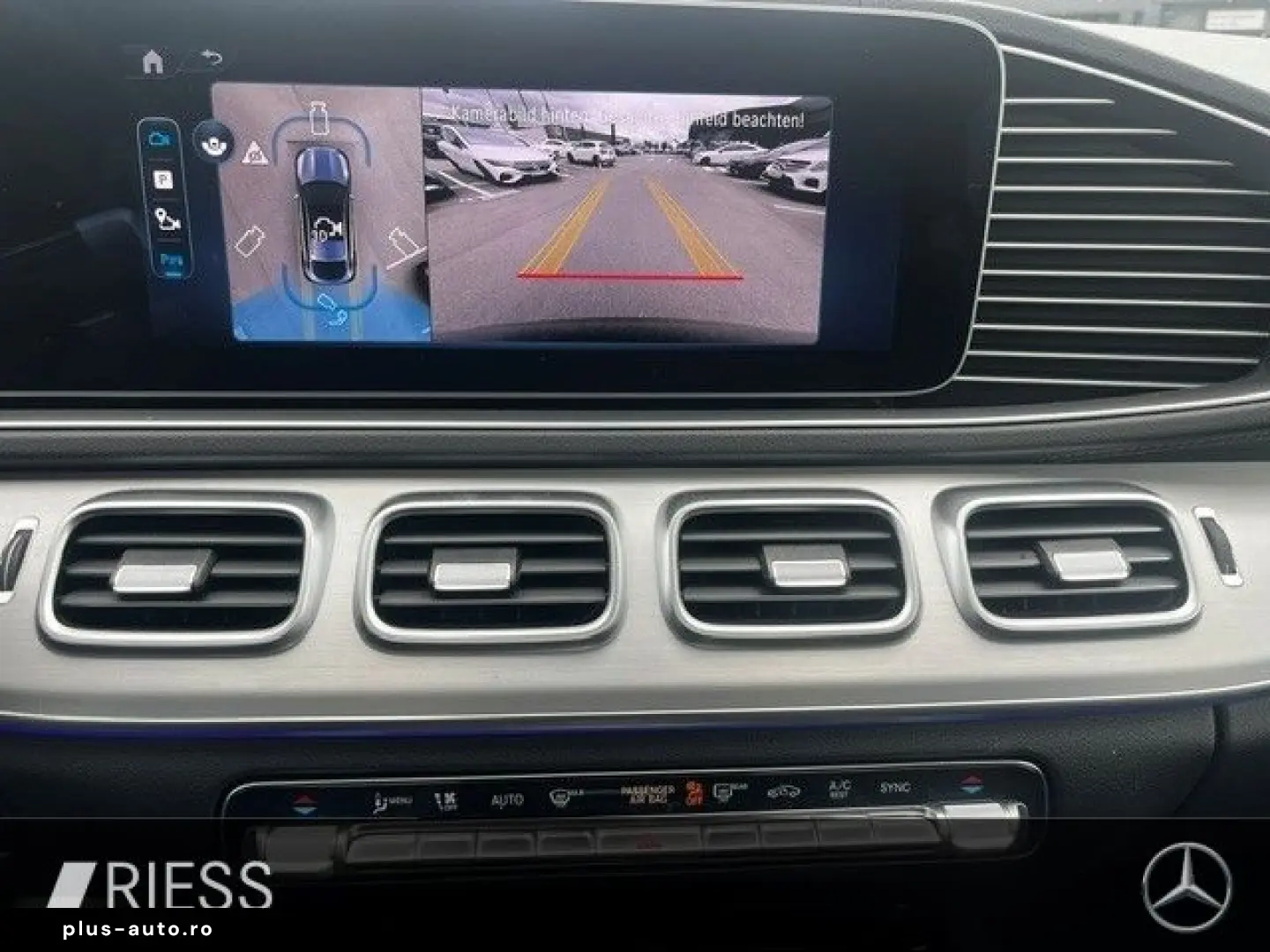 MERCEDES-BENZ GLE 450 d 4M Cp AMG Sport Night Distr &hellip;
