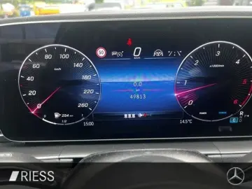 MERCEDES-BENZ GLE 450 d 4M Cp AMG Sport Night Distr …