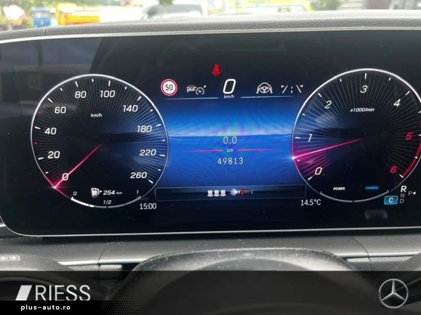 MERCEDES-BENZ GLE 450 d 4M Cp AMG Sport Night Distr &hellip;