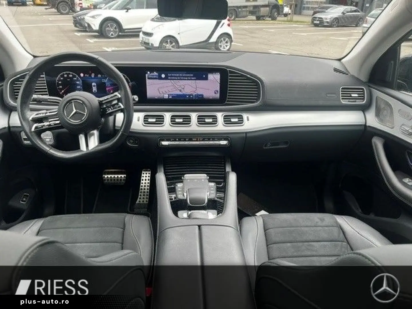MERCEDES-BENZ GLE 450 d 4M Cp AMG Sport Night Distr &hellip;