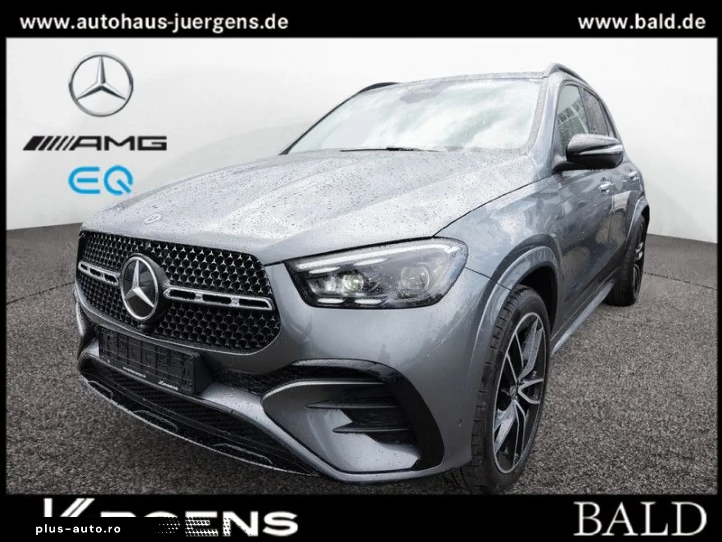 MERCEDES-BENZ GLE 450 d 4M AMG-Sport MLB Pano AHK Ni&hellip;