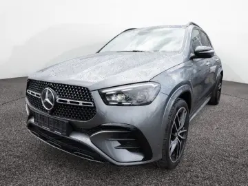 MERCEDES-BENZ GLE 450 d 4M AMG-Sport MLB Pano AHK Ni…