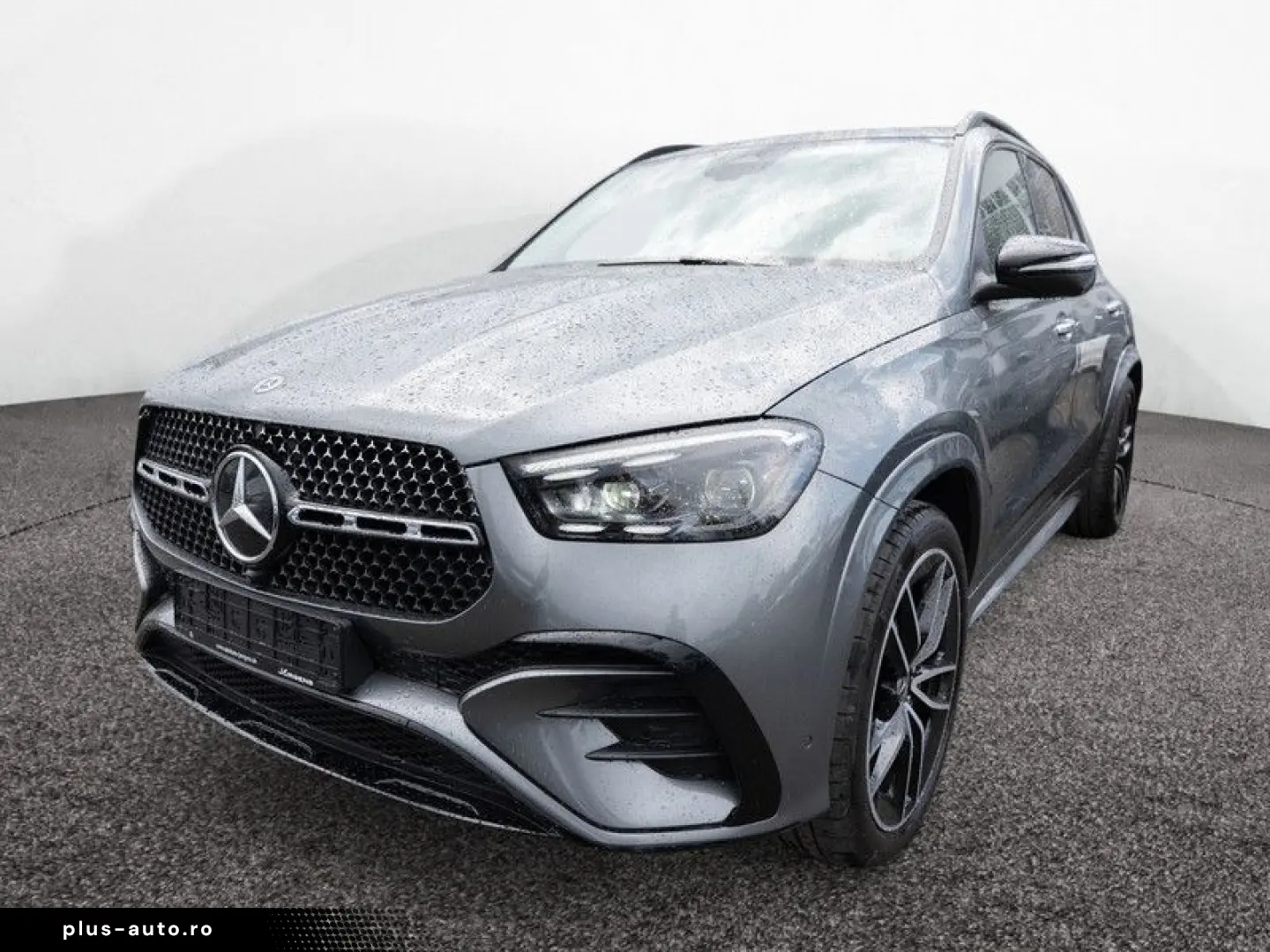 MERCEDES-BENZ GLE 450 d 4M AMG-Sport MLB Pano AHK Ni&hellip;