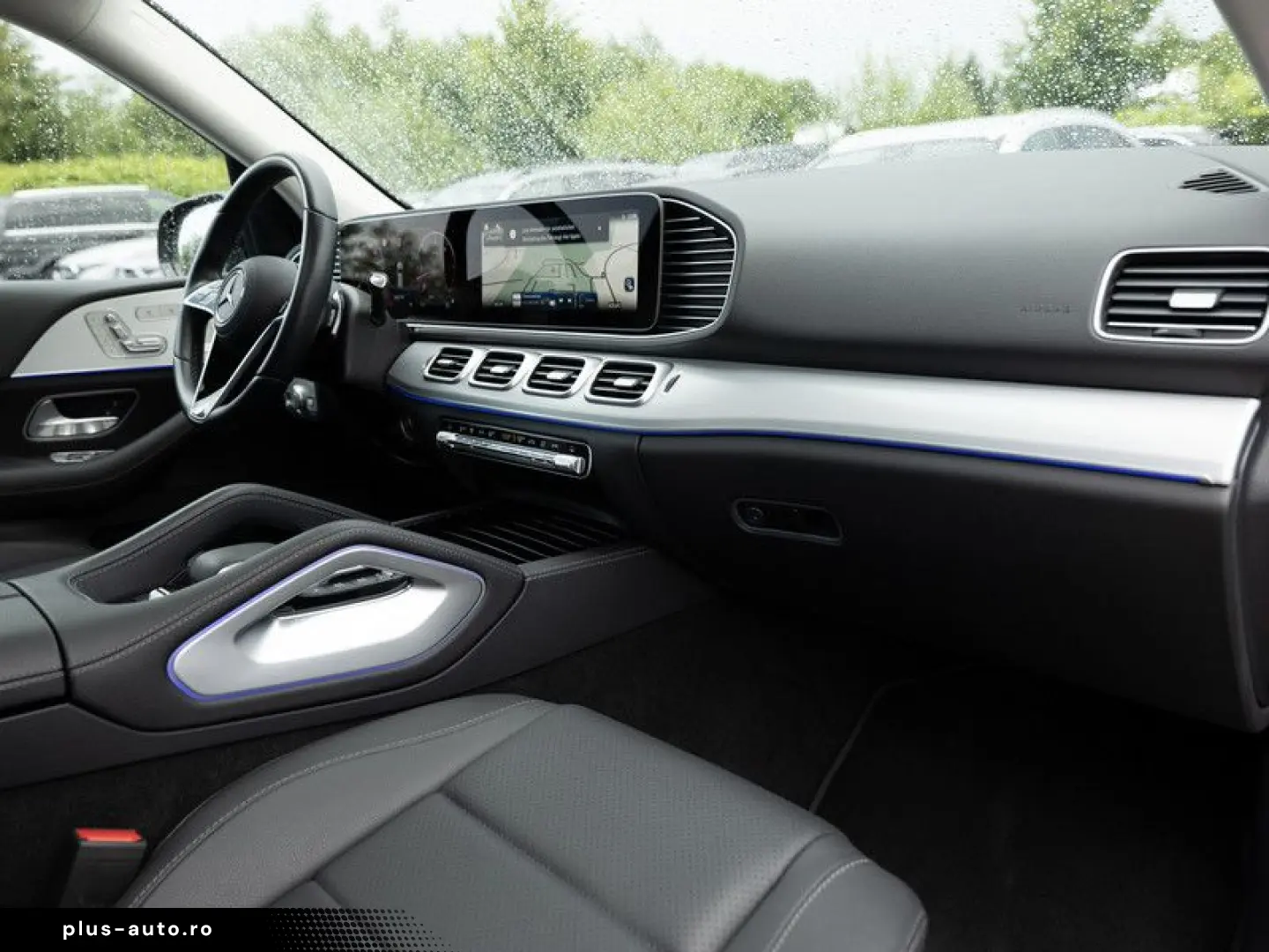 MERCEDES-BENZ GLE 450 d 4M AMG-Sport MLB Pano AHK Ni&hellip;