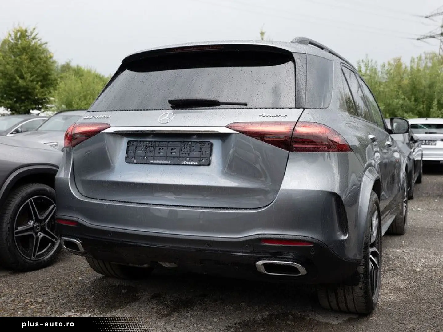 MERCEDES-BENZ GLE 450 d 4M AMG-Sport MLB Pano AHK Ni&hellip;