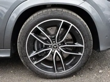 MERCEDES-BENZ GLE 450 d 4M AMG-Sport MLB Pano AHK Ni…