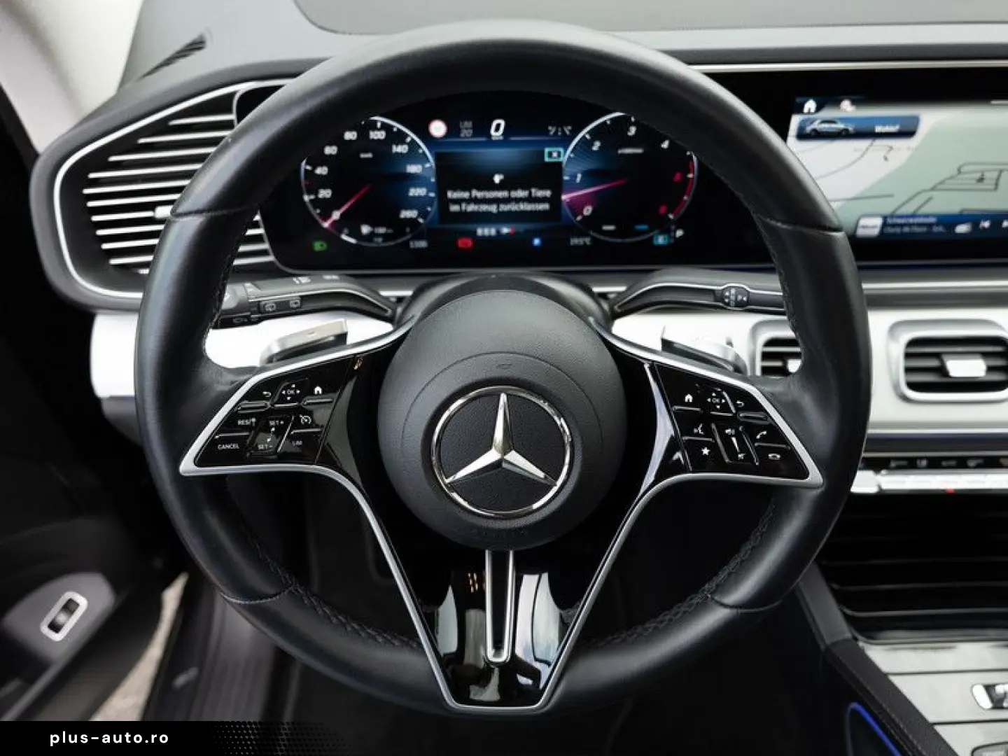 MERCEDES-BENZ GLE 450 d 4M AMG-Sport MLB Pano AHK Ni&hellip;