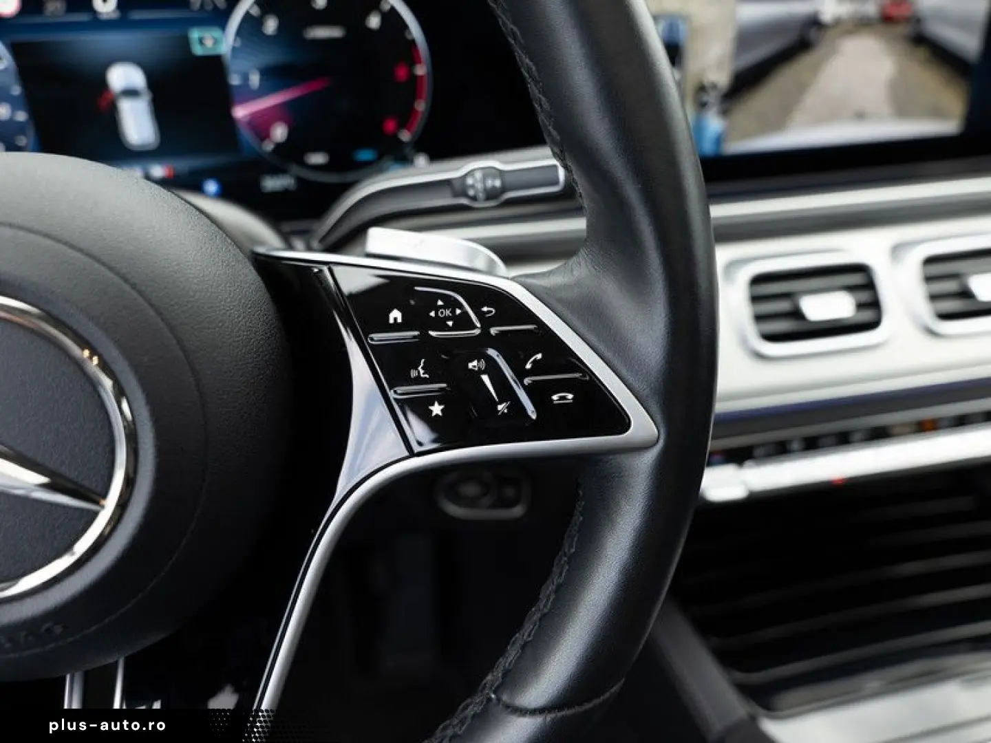 MERCEDES-BENZ GLE 450 d 4M AMG-Sport MLB Pano AHK Ni&hellip;
