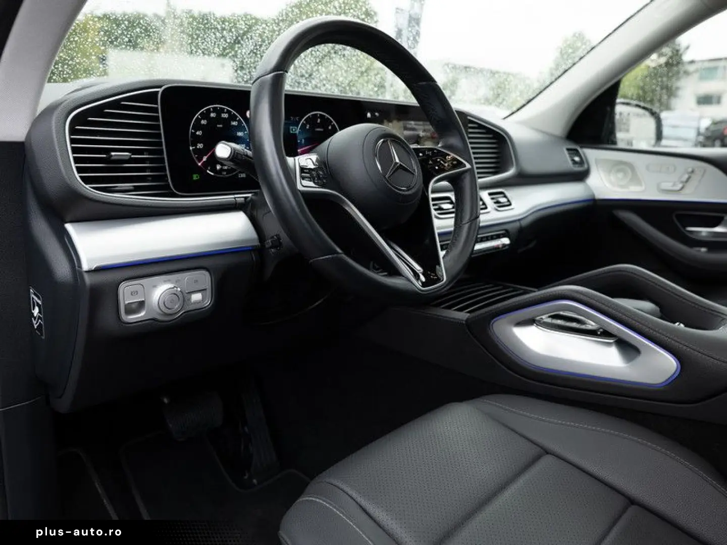 MERCEDES-BENZ GLE 450 d 4M AMG-Sport MLB Pano AHK Ni&hellip;