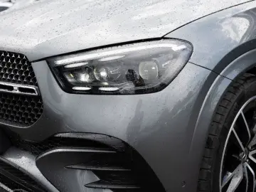 MERCEDES-BENZ GLE 450 d 4M AMG-Sport MLB Pano AHK Ni…