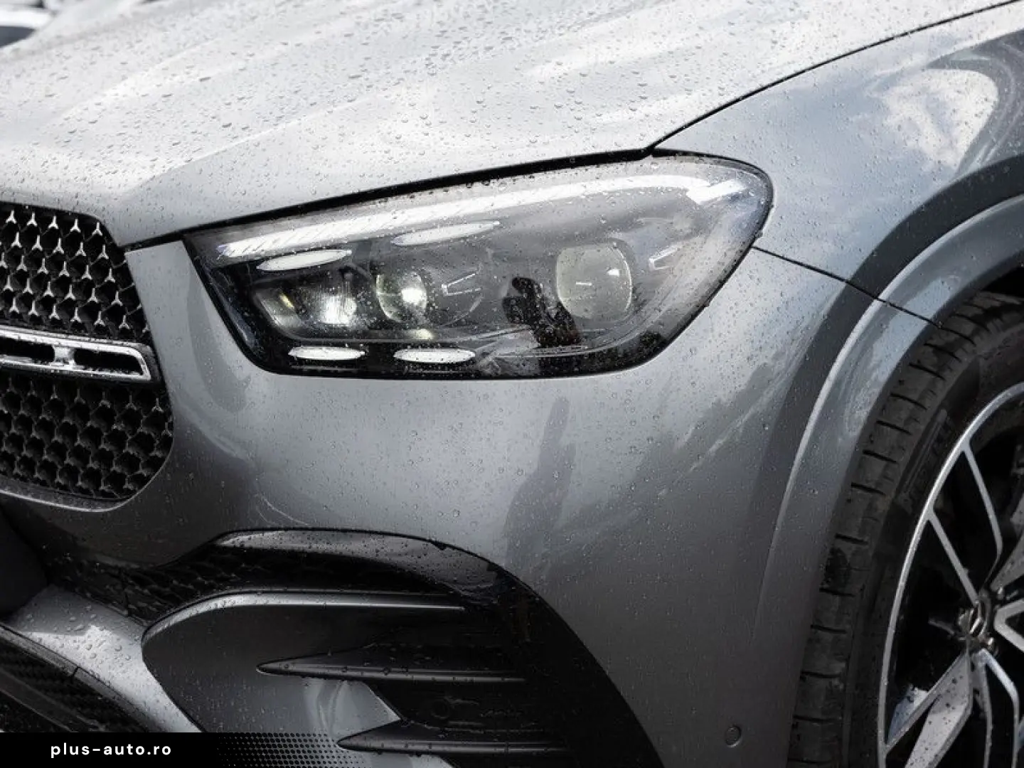 MERCEDES-BENZ GLE 450 d 4M AMG-Sport MLB Pano AHK Ni&hellip;
