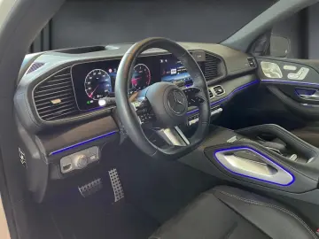 MERCEDES-BENZ GLE 450 d 4M AMG Night Pano AHK HuD Burmester