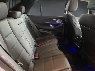 MERCEDES-BENZ GLE 450 d 4M AMG Night Pano AHK HuD Burmester