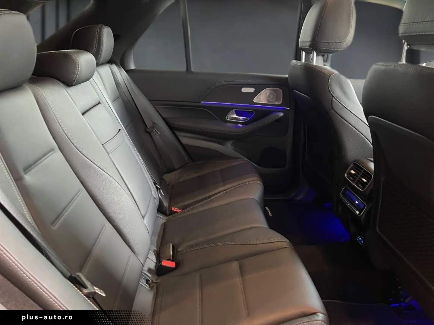 MERCEDES-BENZ GLE 450 d 4M AMG Night Pano AHK HuD Burmester