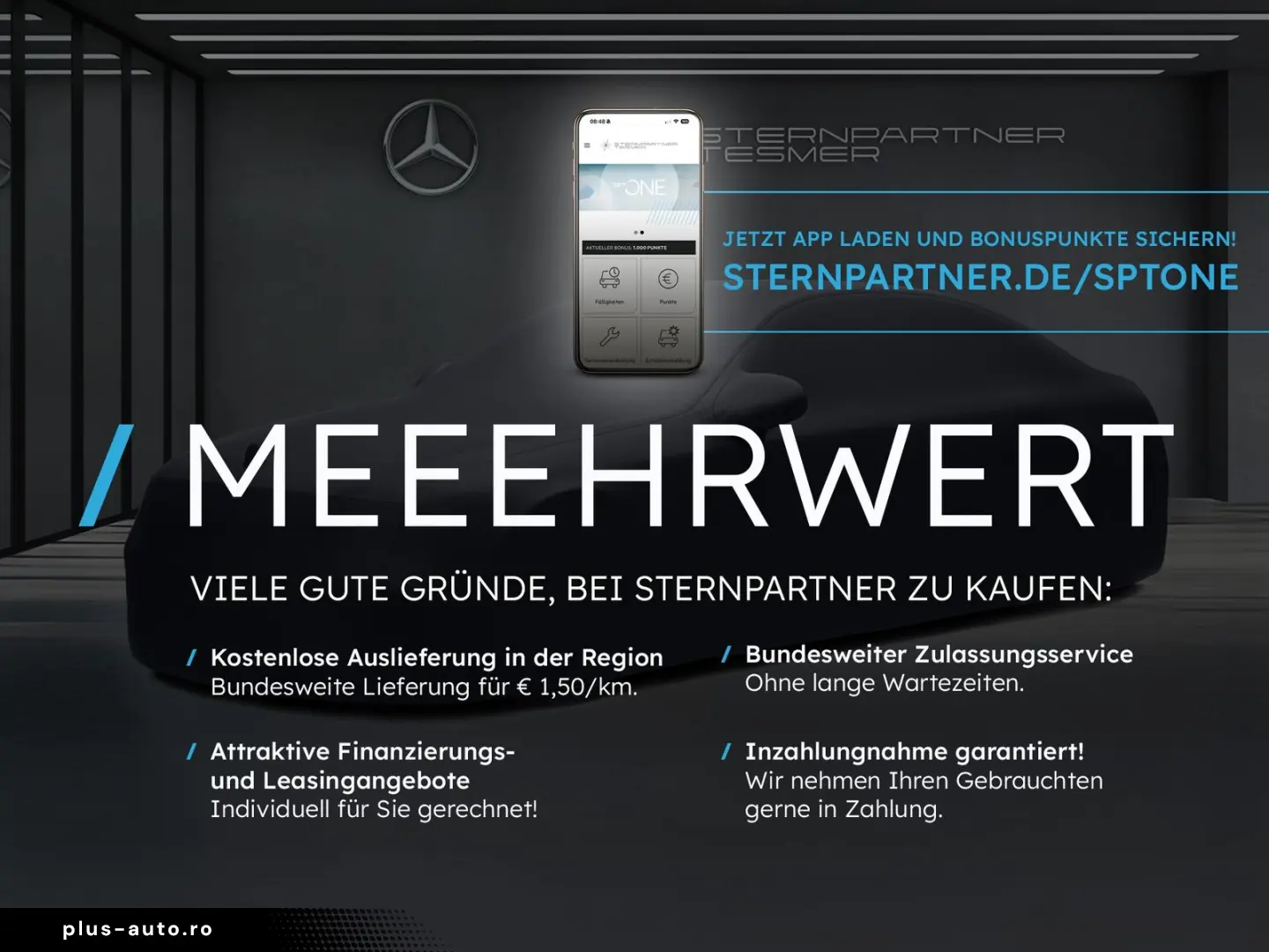 MERCEDES-BENZ GLE 450 d 4M AMG Night Pano AHK HuD Burmester