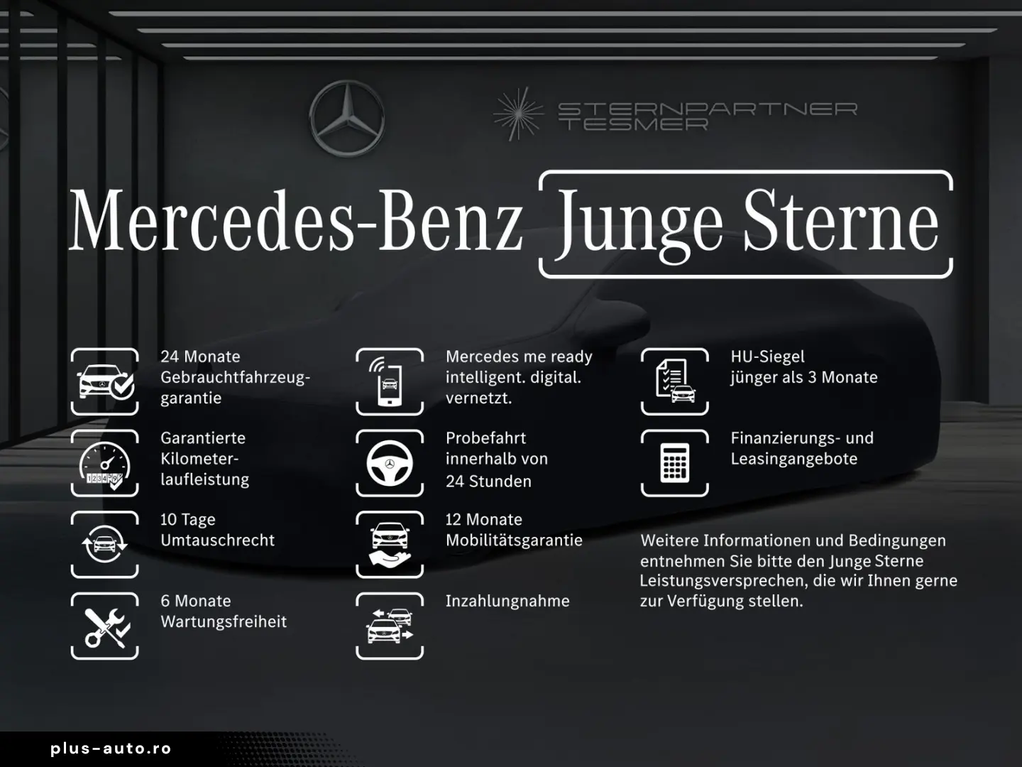 MERCEDES-BENZ GLE 450 d 4M AMG Night Pano AHK HuD Burmester