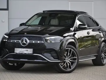 MERCEDES-BENZ GLE 450d Coupe 4M AMG HUD 360 PANO BUR&hellip;