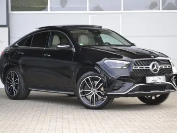 MERCEDES-BENZ GLE 450d Coupe 4M AMG HUD 360 PANO BUR…