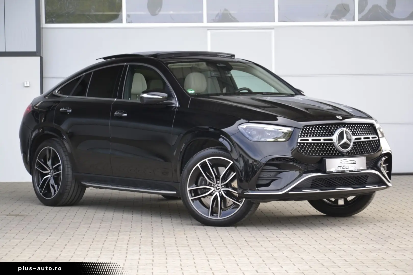MERCEDES-BENZ GLE 450d Coupe 4M AMG HUD 360 PANO BUR&hellip;