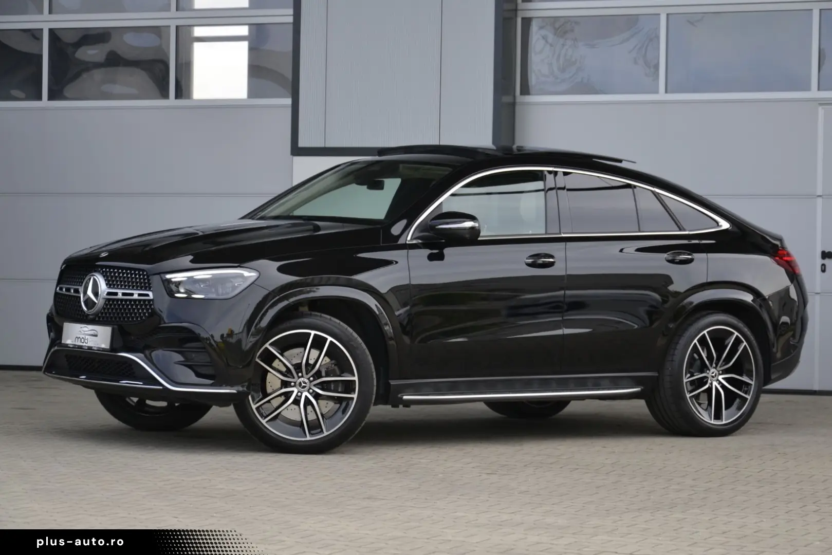 MERCEDES-BENZ GLE 450d Coupe 4M AMG HUD 360 PANO BUR&hellip;